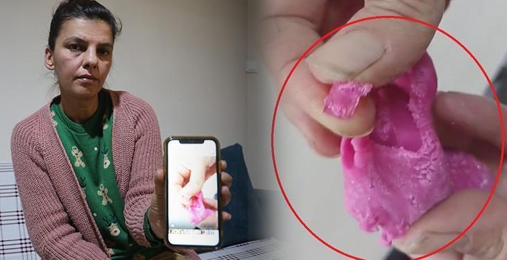 Çocuklara aldığı oyun hamurunu verdi, elleri kan içinde kaldı! Bu ilk vaka değil