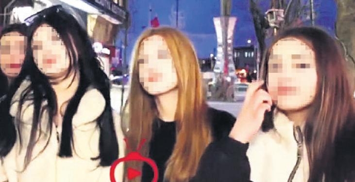 Çocukların ‘mafya’ özentisi tepki çekti