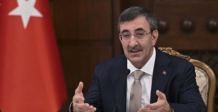 Cumhurbaşkanı Yardımcısı Cevdet Yılmaz’dan enflasyon açıklaması: Eski seviyeler, sert ataklar olmayacak