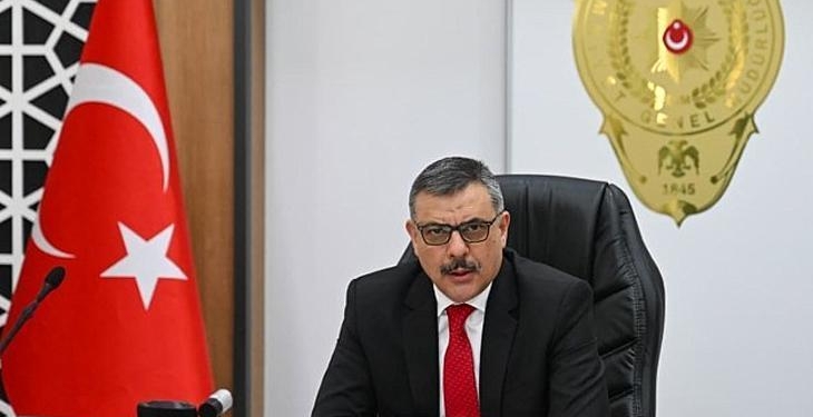 Cumhurbaşkanlığı Kabinesinin yeni İçişleri Bakanı Mustafa Çiftçi oldu