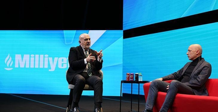 Cüneyt Çakır, Dünya Kupası’nda yer alacağını açıkladı