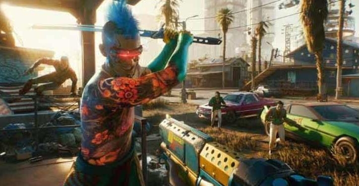 Cyberpunk 2077 artık üst segment Android telefonlarda oynanabiliyor