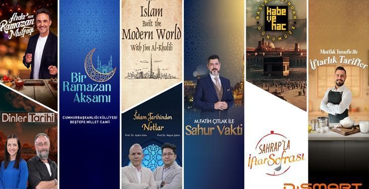 D-Smart Go’da Ramazan’a özel seçti: Bir Ramazan Akşamı