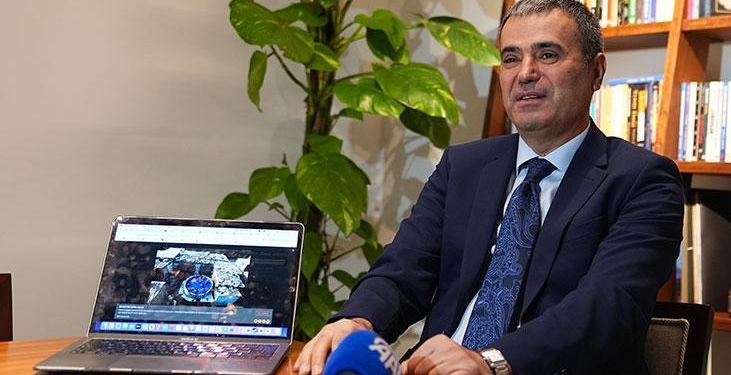 Demirören Medya TV Grup Başkanı Yancı, AA’nın ‘Yılın Kareleri’ oylamasına katıldı