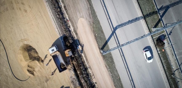 Deprem bölgesinde enerji alt yapısı için 51,1 milyar liralık yatırım yapıldı