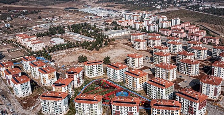 Deprem konutlarının fiyatları belli oldu: İşte aylık ödenecek taksit tutarı