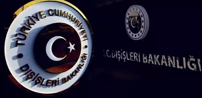 Dışişleri Bakanlığı’ndan İsrail’in Batı Şeria’da ‘toprak gasbı’ kararına tepki