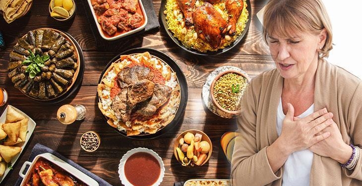 Doktorunuzdan ‘gizli’ oruç tutmayın! İftardaki bu hatalar kalp krizini tetikleyebilir