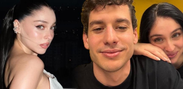 Dubai’de romantik sürpriz! Cemre Baysel, Cem Bölükbaşı’nı yalnız bırakmadı