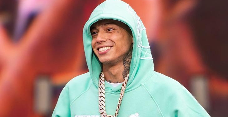 Dünyaca ünlü rapçi canlı yayında Müslüman oldu! Yeni ismini ilk kez açıkladı
