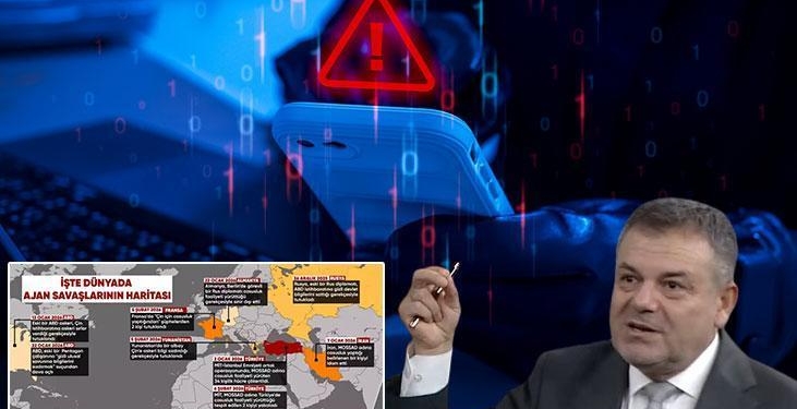 Dünyada ajan savaşının haritası! Kim, neyin peşinde? Nihat Uludağ değerlendirdi