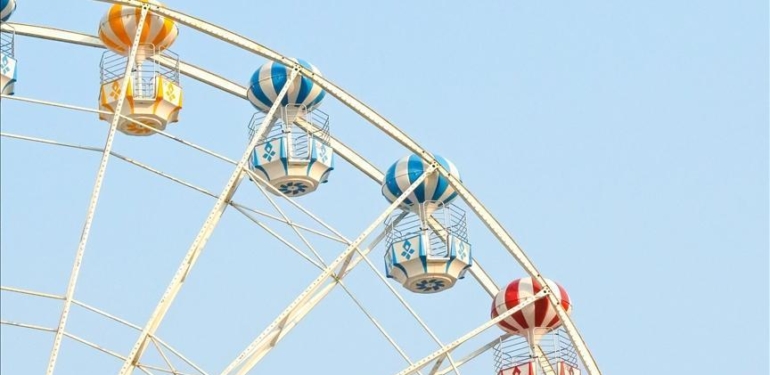 Dünyanın “eğlence parkları”na Türk damgası