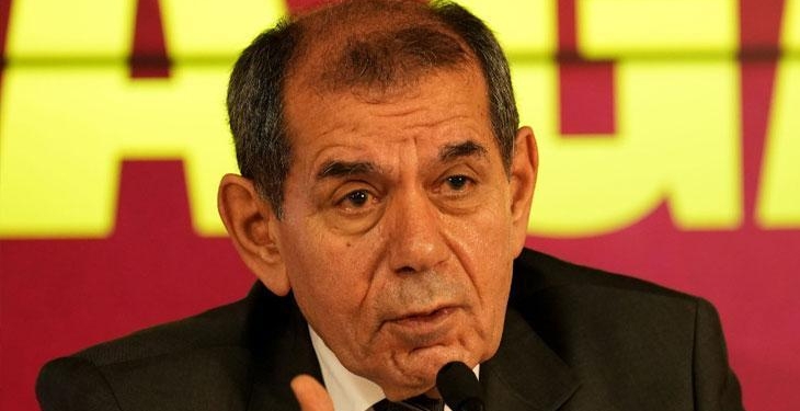 Dursun Özbek’ten bütçe açıklaması! ‘Böyle bir şey olmaz derdim’