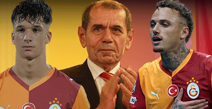 Dursun Özbek’ten Çağrı Balta açıklaması! Galatasaray’da Abdullah Kavukçu’dan Noa Lang sorusuna cevap