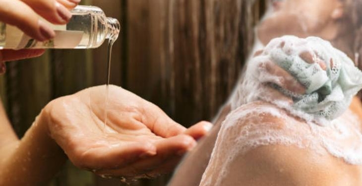 Duş jelinizi evde yapın! Kimyasal yok tahriş yok: 6 ay kullanılıyor