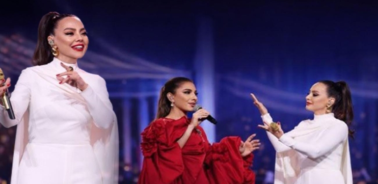 Ebru Gündeş Riyad’da sahne aldı! 1 saat için aldığı astronomik rakam şok etti