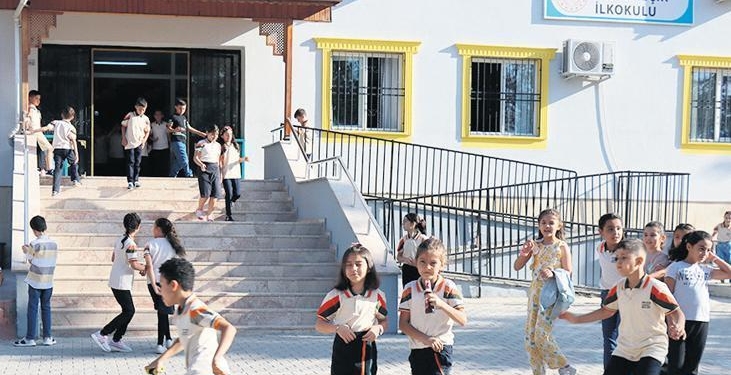 Eğitim de ayağa kalkıyor