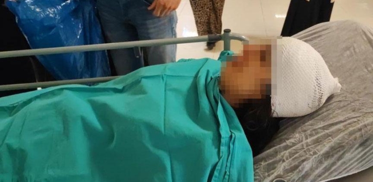 Ekmek almaya giden genç kız dehşeti yaşadı! 3’ü birden saldırdı: ‘Kafasında 20 santimlik bir açık var’