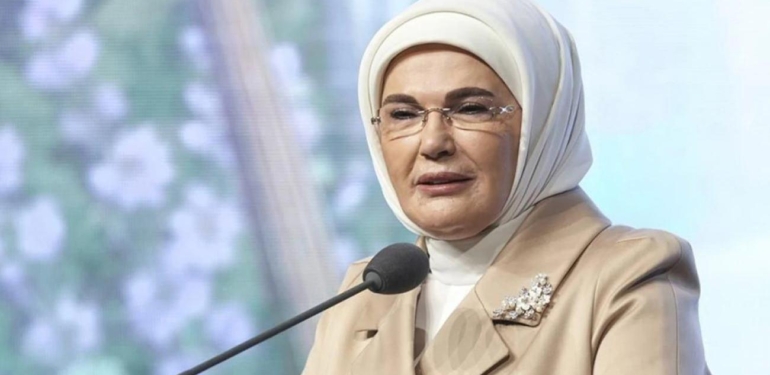 Emine Erdoğan’dan Uluslararası Bilimde Kadın ve Kız Çocukları Günü mesajı