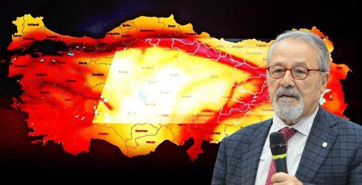 Erzincan’da 4,1 büyüklüğünde deprem! Naci Görür uyardı: ‘Yeri hassas’