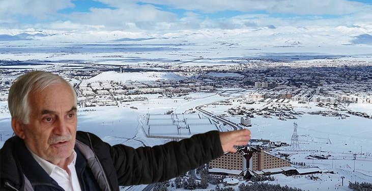 Erzurum’un altında dev keşif! Varlığı kesinleşti: Çapı tam 60 kilometre