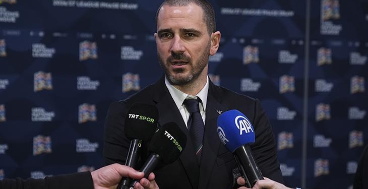 Eski Fenerbahçeli Bonucci, Uluslar Ligi kuralarını değerlendirdi!