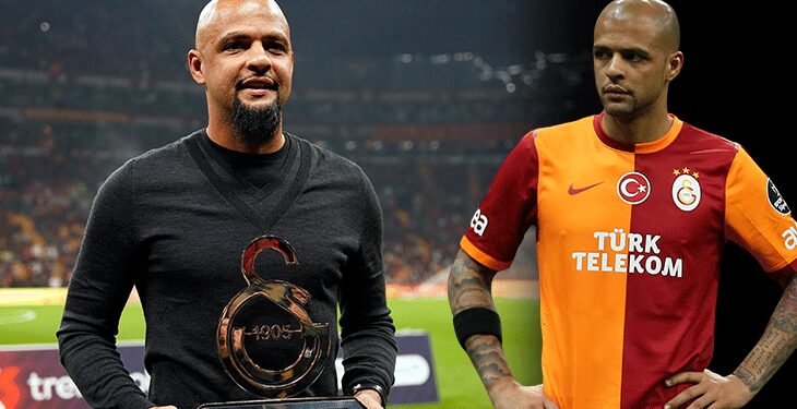 Eski Galatasaraylı Felipe Melo’dan Fenerbahçe itirafı!