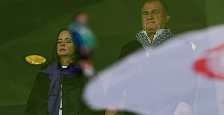 Eyüpspor-Gençlerbirliği maçında Fatih Terim sürprizi! Levent Şahin’i yalnız bırakmadı