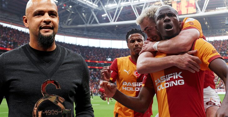 Felipe Melo’dan Galatasaray-Juventus eşleşmesi için olay tahmin! ‘Avrupa DNA’sı yok’