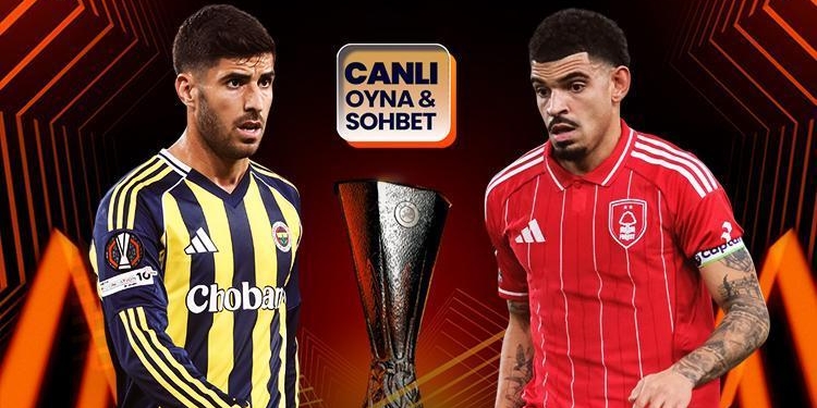 Fenerbahçe, Nottingham Forest’ı ağırlıyor! Maçın heyecanı Misli’de