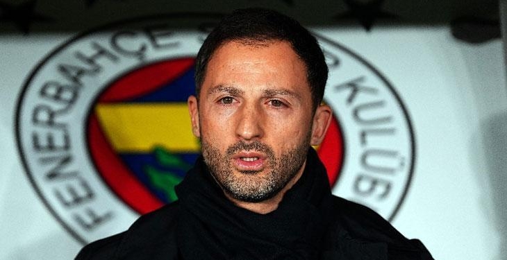 Fenerbahçe Teknik Direktörü Domenico Tedesco’dan forvet açıklaması! ‘Elimizdeki oyuncuları konuşalım’