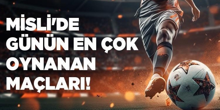 Fenerbahçe Ve Fiorentina Evinde Kazanır, Everton-ManU Üst Biter! İşte Misli’de Günün En Çok Oynanan Maçları