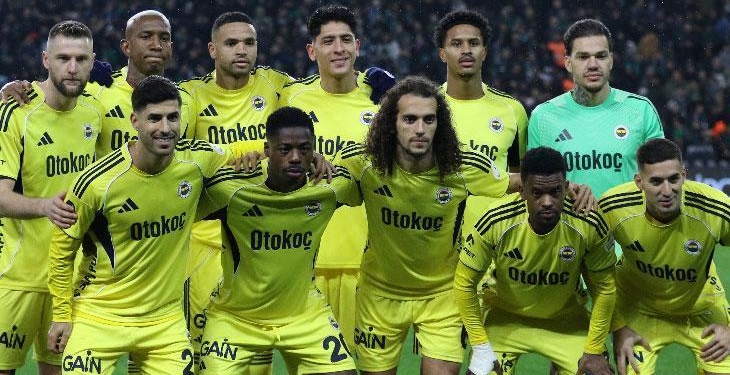 Fenerbahçe’de forvet krizi! Taraftardan tepki