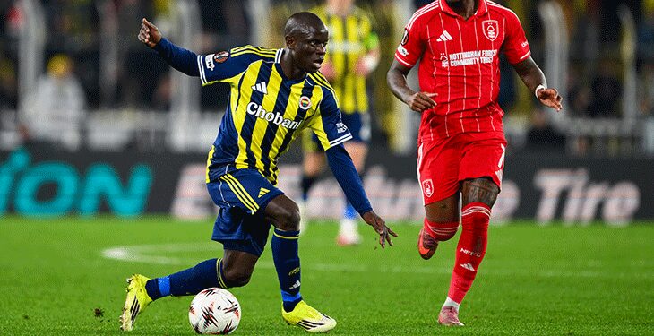 Fenerbahçe’de Kante için kulübe kararı!