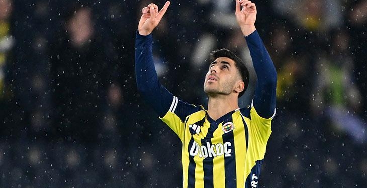 Fenerbahçe’de Marco Asensio dünyanın gündeminde! ‘Kurbanlarını alt ediyor’