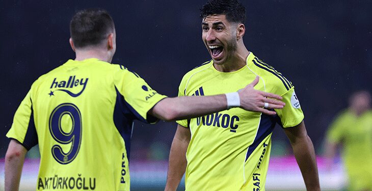 Fenerbahçe’de Marco Asensio’dan Kerem Aktürkoğlu’na övgü!