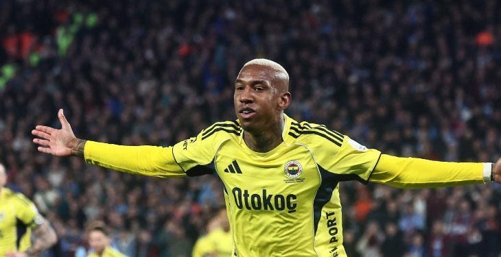 Fenerbahçe’de Talisca Brezilya basınına konuştu! ‘Bu hedefi gizlemiyoruz’
