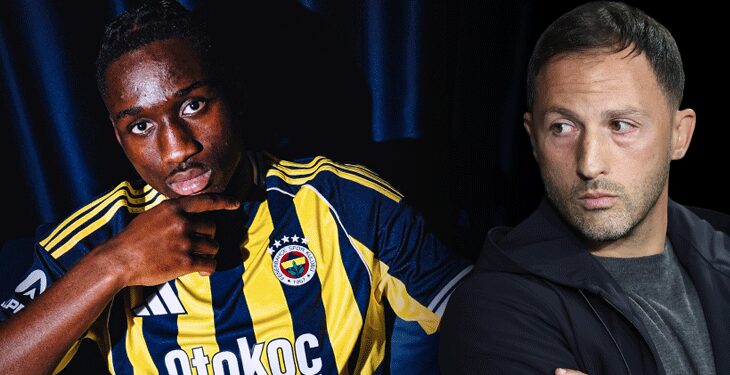 Fenerbahçe’de Tedesco’nun Sidiki Cherif raporu ortaya çıktı: En az 50 milyon euro bonservis