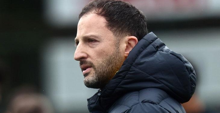 Fenerbahçe’de Trabzonspor maçı Tedesco’dan uyarı! ‘Topu onlara vermemeliyiz’