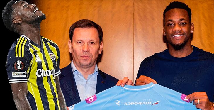 Fenerbahçe’nin Jhon Duran’ı transfer hikayesini Amerikan basını anlattı! ‘Büyüleyici bir hikaye’