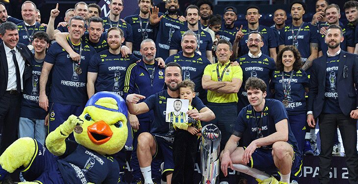Fenerbahçe’nin onuncu harikası