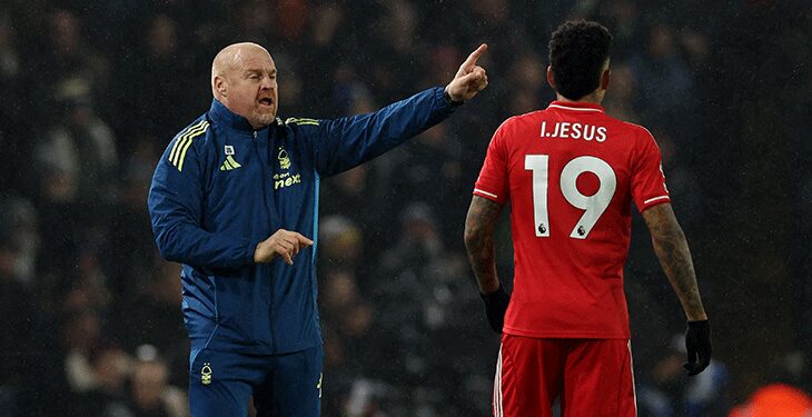 Fenerbahçe’nin rakibi Nottingham Forest’ta büyük kriz! Sean Dyche’ın görevine son verildi