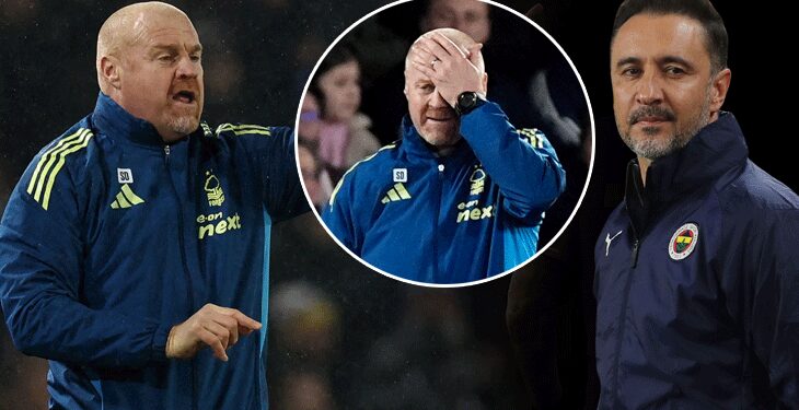 Fenerbahçe’nin rakibi Nottingham Forest’ta büyük kriz! Sürpriz Vitor Pereira iddiası