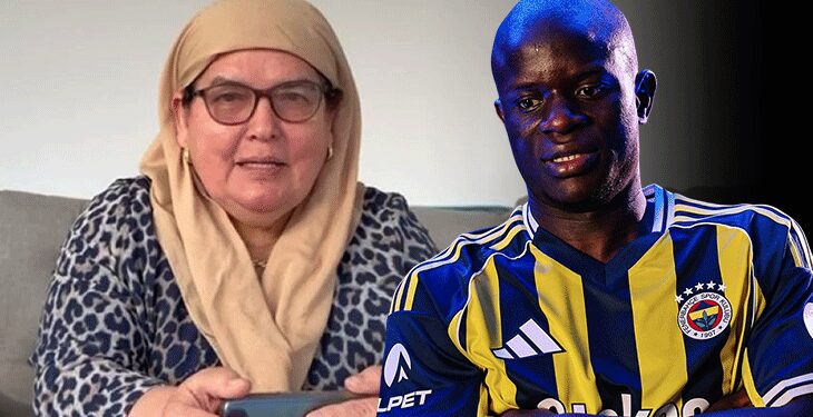 Fenerbahçe’nin yeni transferi Kante ile samimiyeti gündem olan Hatun teyze: ‘Evimize geliyor, yemek yiyor’