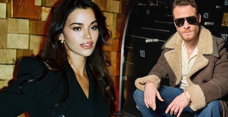 Fenomen Selin Yağcıoğlu’ndan ‘Kerem Bürsin’ sorusuna sert yanıt!