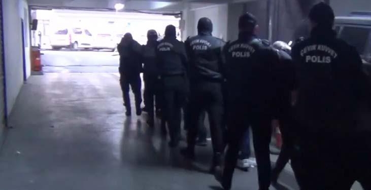 FETÖ operasyonu: 94 vergi müfettişi adliyeye sevk edildi