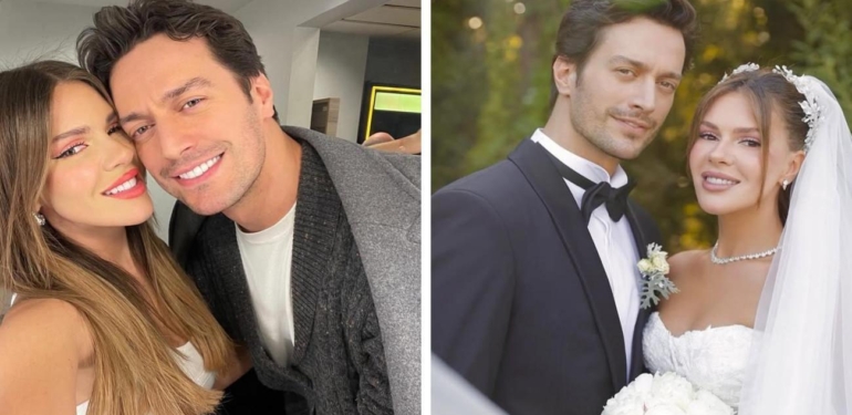 Feyyaz Şerifoğlu ve Merve Dinçkol’dan müjdeli haber: Bebek bekliyorlar!