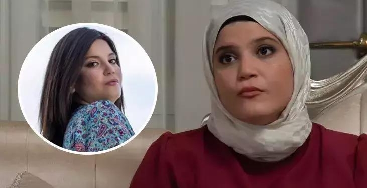 Feyza Civelek, Kızılcık Şerbeti’ndeki süprizi duyurdu: Bombayı patlattı