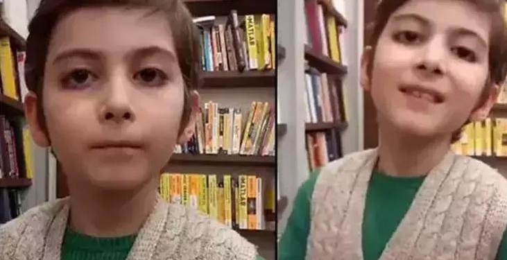 Filozof Atakan şimdi 16 yaşında: Yıllar sonra ortaya çıktı, son halini görenler tanıyamadı!