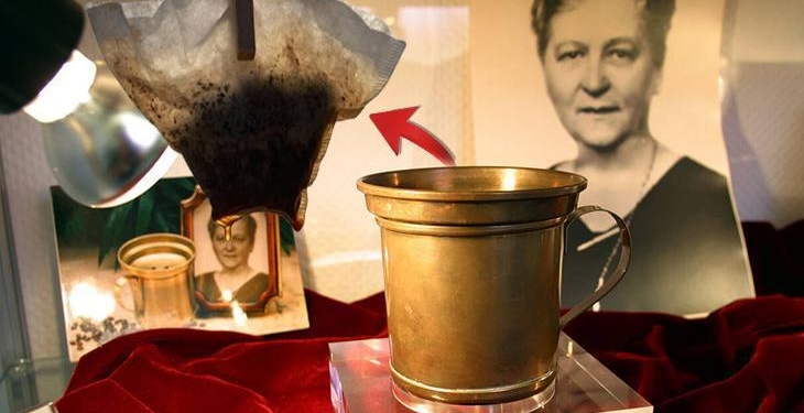 Filtre kahve defter yaprağından mı doğdu? Saniyeler içinde keşfedip adını tarihe yazdırdı